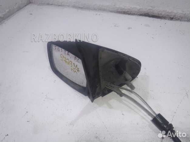Зеркало левое Форд Fiesta 4