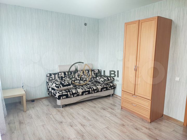 1-к. квартира, 29,8 м², 6/13 эт.