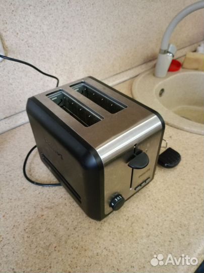 Тостер philips