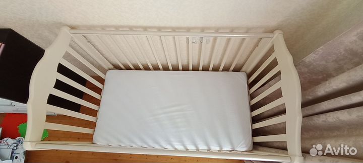 Детская кровать Гандыльян