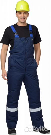 Роба зимняя 54-56