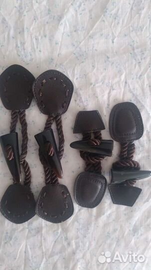 Пуговицы и петли