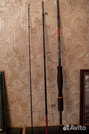 Спиннинг. Sakura shinjin