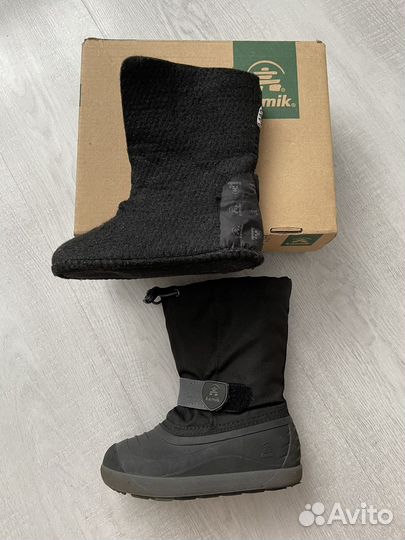 Сапоги kamik