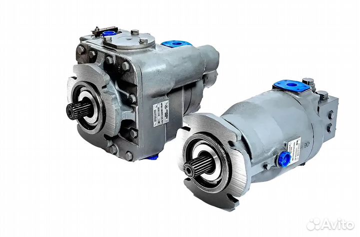 Гидронасос нп-90