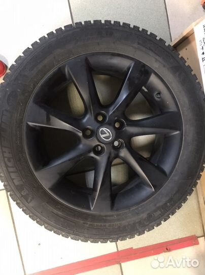 Michelin Latitude X-Ice North 235/55 R19