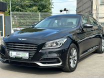 Genesis G80 2.0 AT, 2017, 189 663 км, с пробегом, цена 2 299 000 руб.