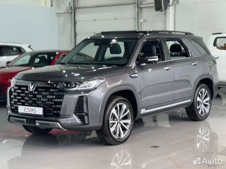 Changan CS95 2.0 AT, 2023