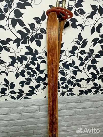 Лыжи беговые детские 150