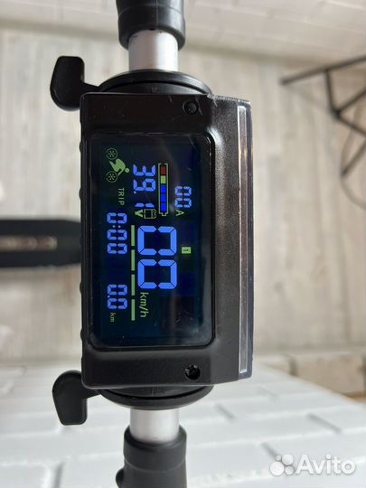 Электросамокат