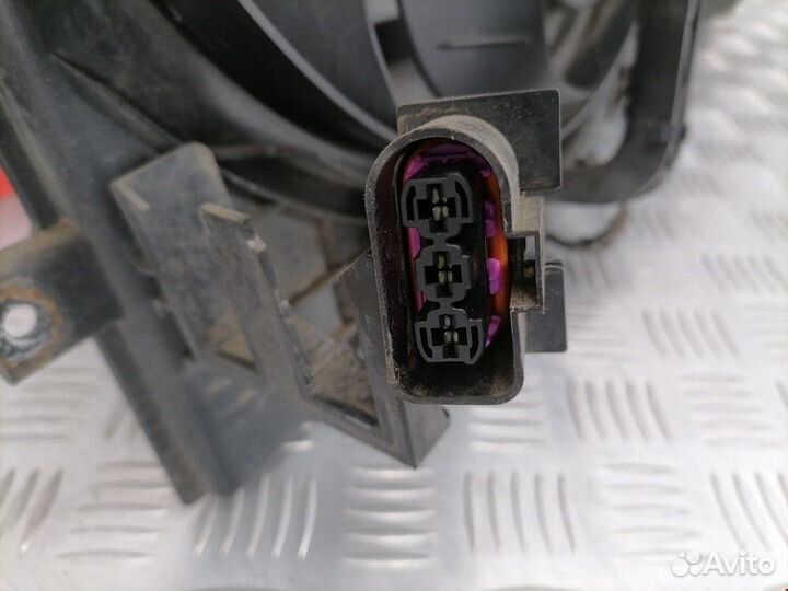 Вентилятор радиатора основного для Audi A3 8L