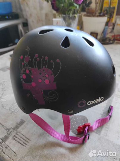 Шлем велосипедный