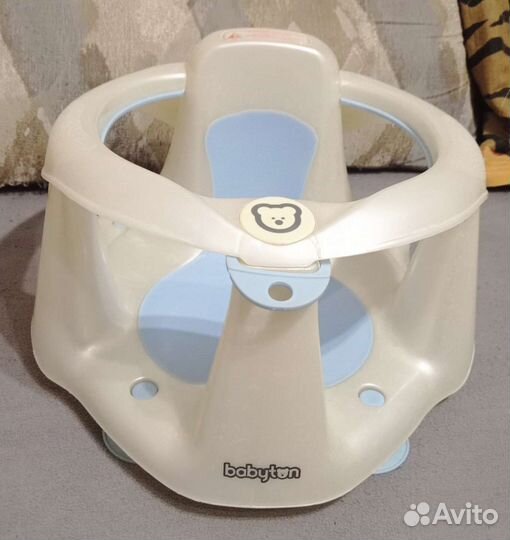 Сиденье для купания babyton b004