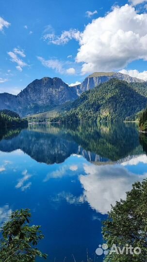 Золотое кольцо Абхазии