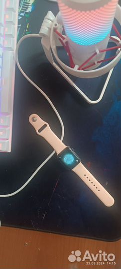 Часы apple watch se 40 mm