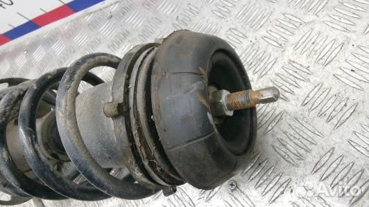 Стойка передняя левая opel combo C (1BL05K501)