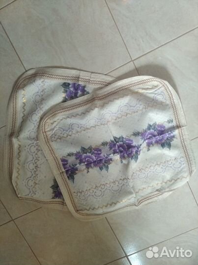 Комплект новый, покрывало и наволочки