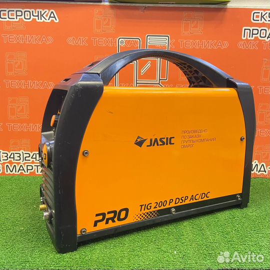 Сварочный инвертор Сварог TIG200 P DSP PRO W212