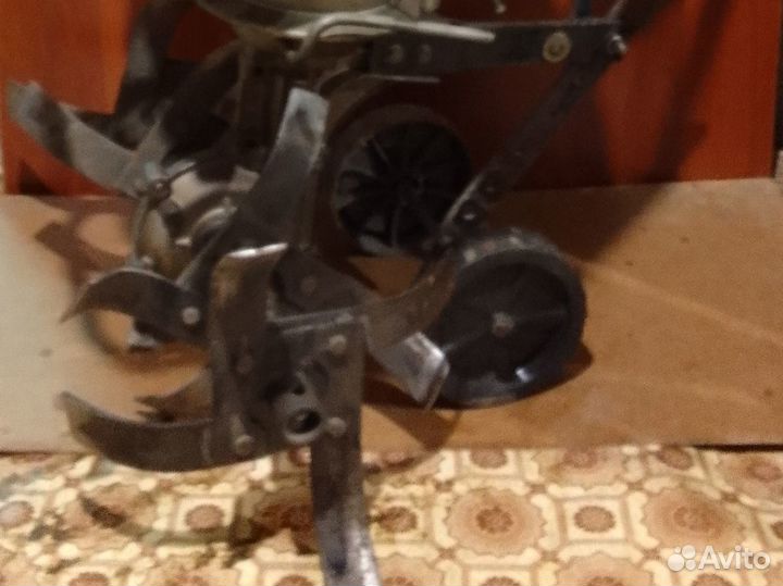 Мотокультиватор Мастер мк-265