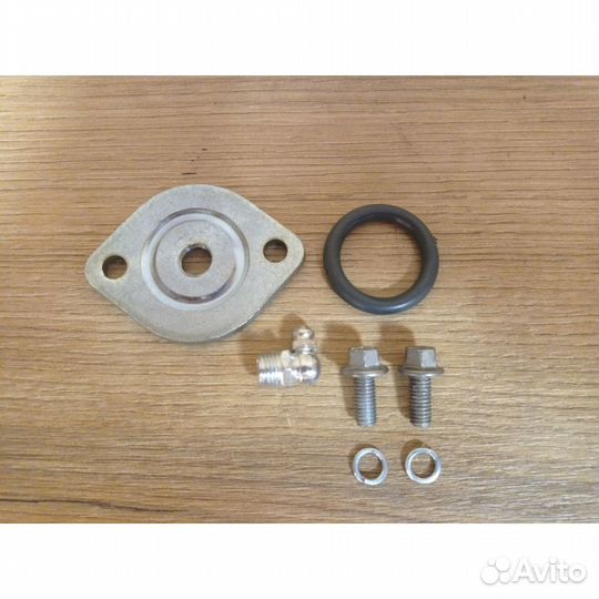 Крышка газ-3302 шкворня усиленная с крепежом Н/О 3