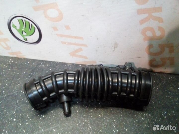 Гофра фильтра (воздухана ) шевролет авео т 250 D3