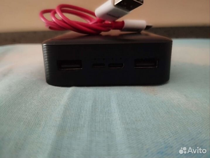 Повербанк xiaomi