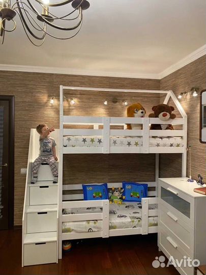 Подростковые кровати для девочек