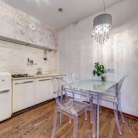1-к. квартира, 37 м², 2 кровати