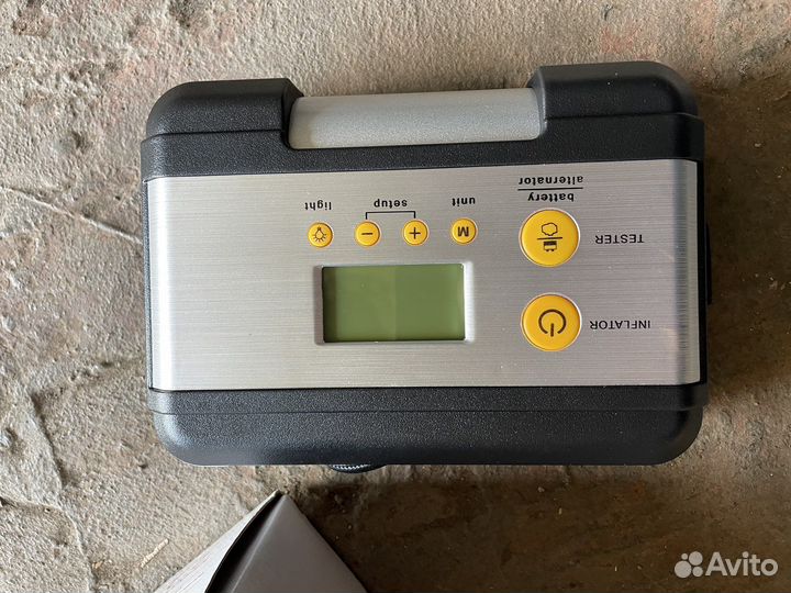 Автомобильный компрессор xforce новый