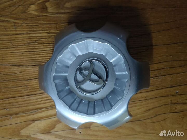 Колпачки Prado 120