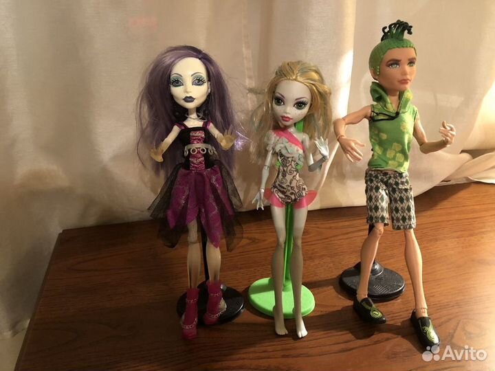 Кукла Монстер Хай