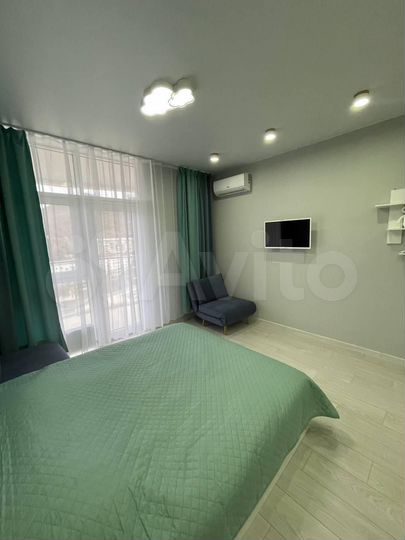 Квартира-студия, 25,9 м², 9/16 эт.