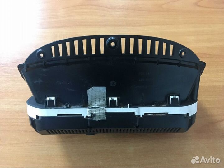 Щиток (панель) приборов BMW Е65 E66 в милях