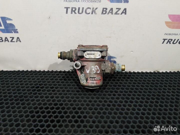 Клапан ограничительный