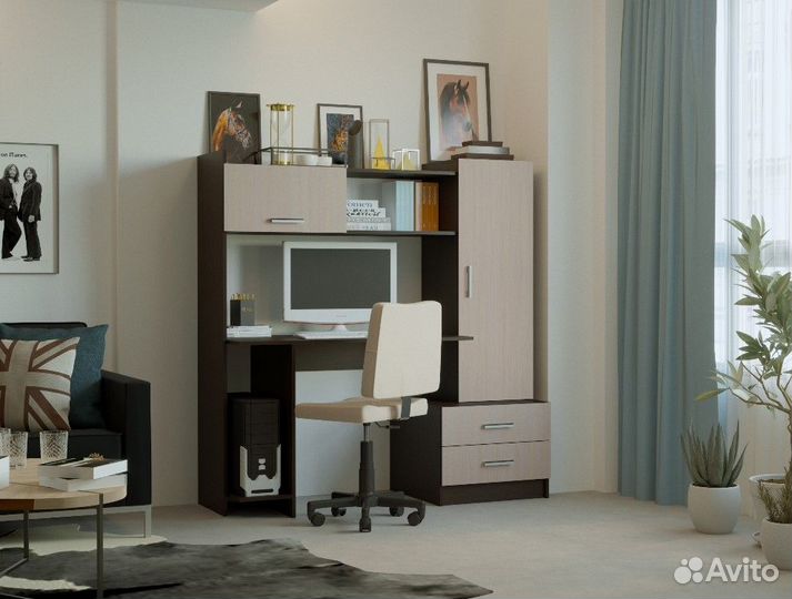 Компьютерный стол, Новый