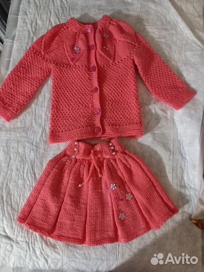 Костюм для девочки