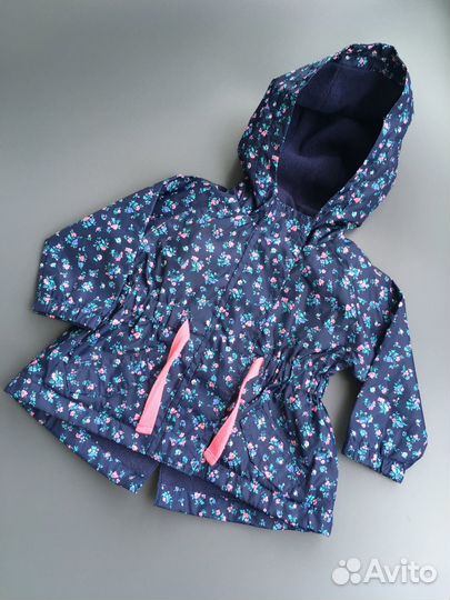 Демисезонная куртка 62