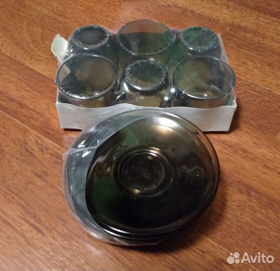 Кофейный сервиз Vereco Франция