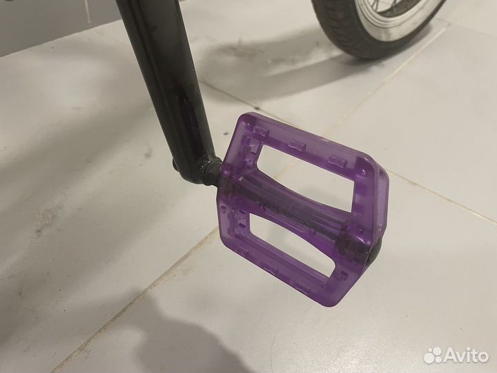 Велосипед bmx level