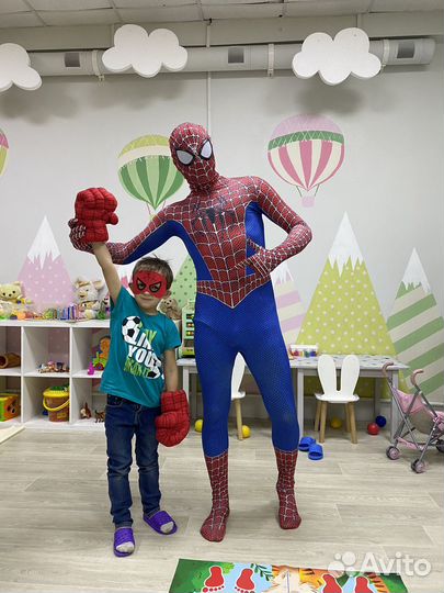 Детский аниматор