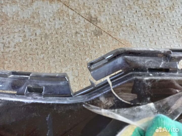 Бампер передний Kia Sorento 4 2023