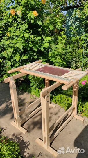 Рама для люневильской вышивки