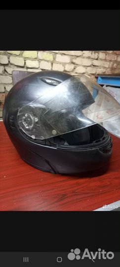 Мотошлем michiru