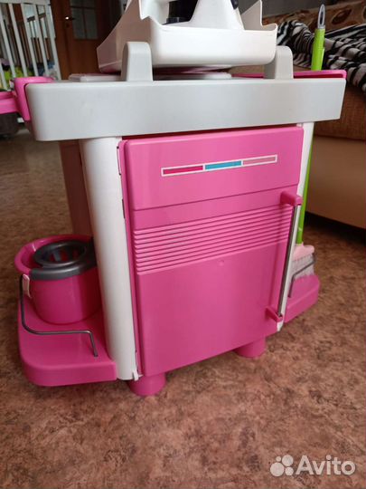 Игровой набор для уборки