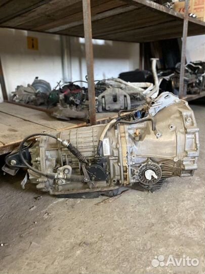 АКПП Subaru Impreza GH5 1.5 AT 2007—2011