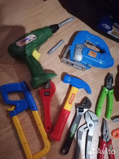 Детские инструменты