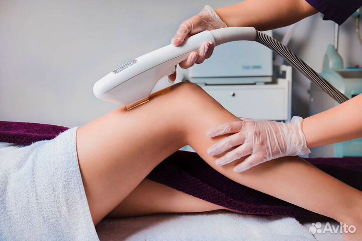 Доходный бизнес в сфере лазерной эпиляции