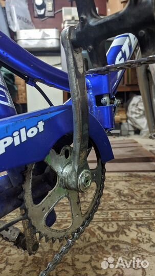 Велосипед Stels