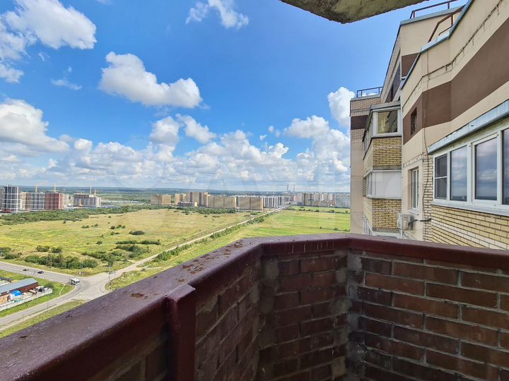 3-к. квартира, 72 м², 24/24 эт.