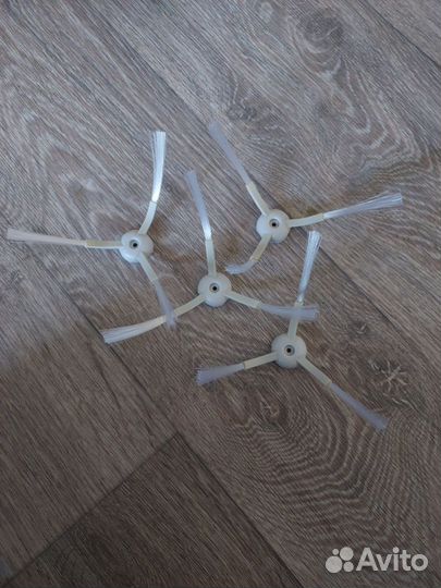 Боковые щетки для робота пылесоса Xiaomi MiJia